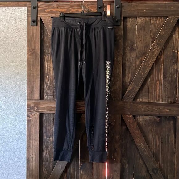 Dkny mesh see through pants with shorts under Sz-Medium - Picture 1 of 8